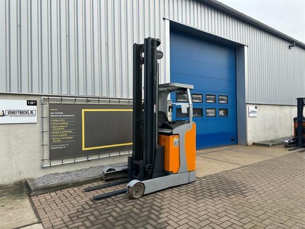 Grote foto vs 21957 triplex reachtruck still fmx17 bj2017 7.700mm doe het zelf en verbouw hefwerktuigen