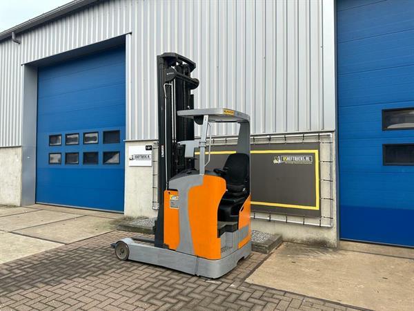 Grote foto vs 21957 triplex reachtruck still fmx17 bj2017 7.700mm doe het zelf en verbouw hefwerktuigen