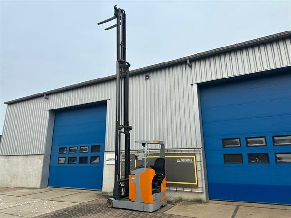 Grote foto vs 21957 triplex reachtruck still fmx17 bj2017 7.700mm doe het zelf en verbouw hefwerktuigen