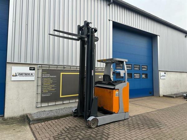 Grote foto vs 21957 triplex reachtruck still fmx17 bj2017 7.700mm doe het zelf en verbouw hefwerktuigen