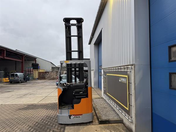 Grote foto vs 21962 triplex reachtruck still fmx17 10.200mm bj2013 doe het zelf en verbouw hefwerktuigen