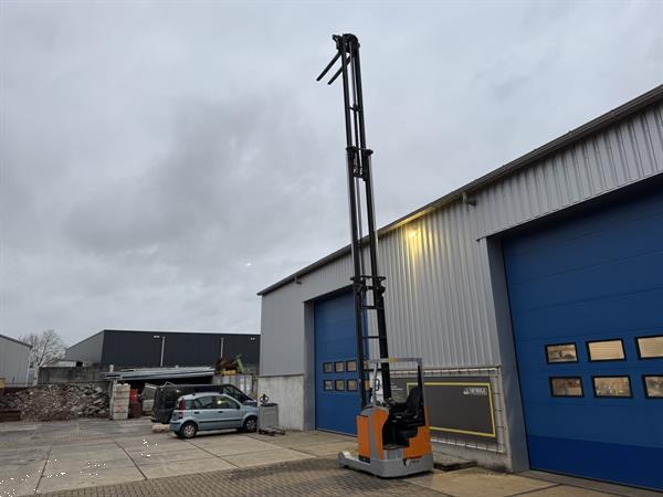 Grote foto vs 21962 triplex reachtruck still fmx17 10.200mm bj2013 doe het zelf en verbouw hefwerktuigen