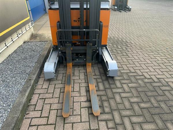 Grote foto vs 21963 triplex reachtruck still fmx17 10.800mm bj2014 doe het zelf en verbouw hefwerktuigen