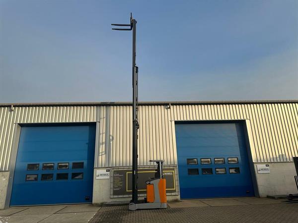 Grote foto vs 21963 triplex reachtruck still fmx17 10.800mm bj2014 doe het zelf en verbouw hefwerktuigen
