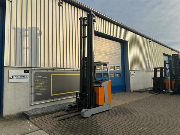 Grote foto vs 21963 triplex reachtruck still fmx17 10.800mm bj2014 doe het zelf en verbouw hefwerktuigen