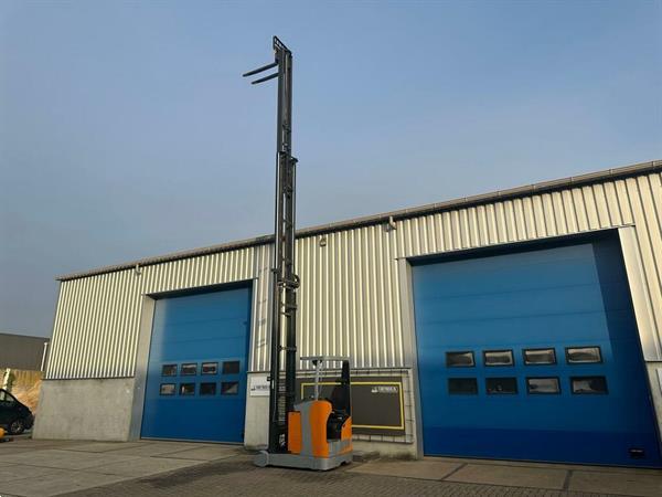 Grote foto vs 21963 triplex reachtruck still fmx17 10.800mm bj2014 doe het zelf en verbouw hefwerktuigen
