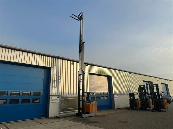 Grote foto vs 21963 triplex reachtruck still fmx17 10.800mm bj2014 doe het zelf en verbouw hefwerktuigen