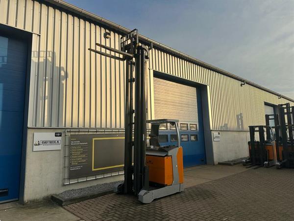 Grote foto vs 21963 triplex reachtruck still fmx17 10.800mm bj2014 doe het zelf en verbouw hefwerktuigen