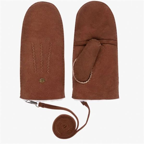 Grote foto emu australia wanten maat one size kleding dames schoenen