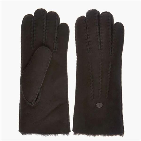 Grote foto emu australia handschoenen maat one size kleding dames schoenen