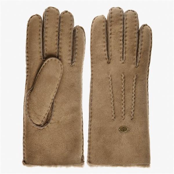 Grote foto emu australia handschoenen maat one size kleding dames schoenen