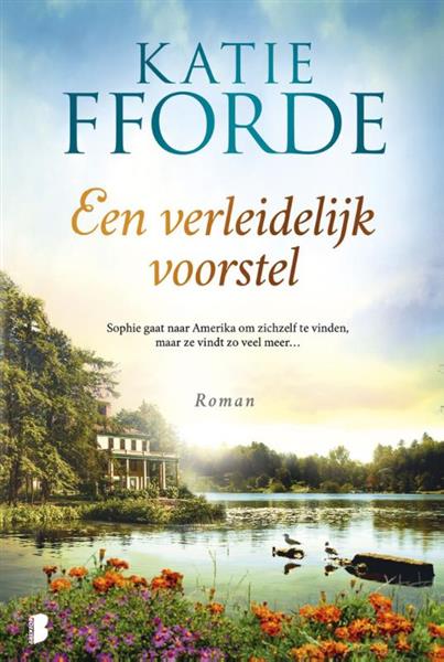 Grote foto een verleidelijk voorstel boeken overige boeken