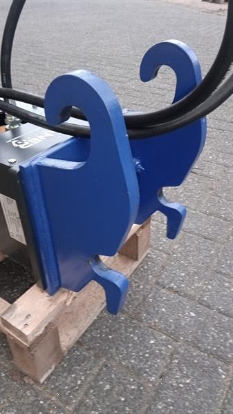 Grote foto kegelsplijter cw05 opname minigraver doe het zelf en verbouw aanbouwdelen