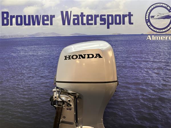 Grote foto honda 90 pk buitenboordmotor artnr 2975 extra angstaart watersport en boten buiten en binnenboordmotoren