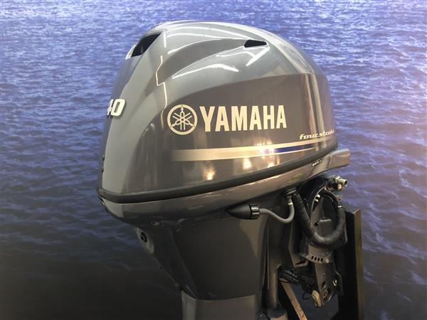 Grote foto yamaha 30 pk buitenboordmotor artnr 1779 als nieuwe jong watersport en boten buiten en binnenboordmotoren