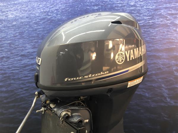 Grote foto yamaha 30 pk buitenboordmotor artnr 1779 als nieuwe jong watersport en boten buiten en binnenboordmotoren