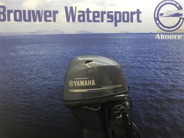 Grote foto yamaha 70 pk buitenboordmotor artikelnummer 4140 watersport en boten buiten en binnenboordmotoren
