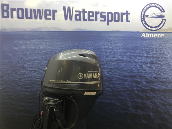 Grote foto yamaha 70 pk buitenboordmotor artikelnummer 4140 watersport en boten buiten en binnenboordmotoren