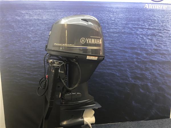 Grote foto yamaha 70 pk buitenboordmotor artikelnummer 4140 watersport en boten buiten en binnenboordmotoren