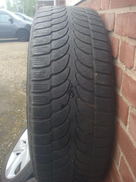 Grote foto 18 opel grandland x velgen winterbanden 5x108 auto onderdelen banden en velgen