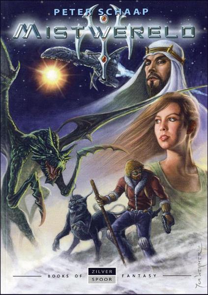 Grote foto mistwereld boeken science fiction