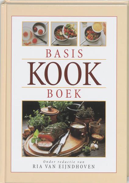 Grote foto koken met plezier basis kookboek rebo culinair boeken kookboeken