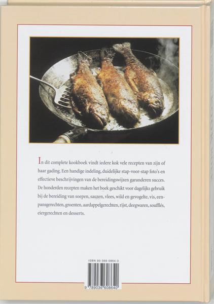 Grote foto koken met plezier basis kookboek rebo culinair boeken kookboeken