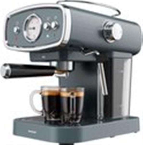 Grote foto espresso koffieapperaat huis en inrichting keukenapparatuur