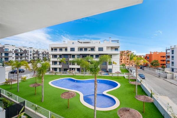 Grote foto uw appartement in orihuela met garage huizen en kamers bestaand europa