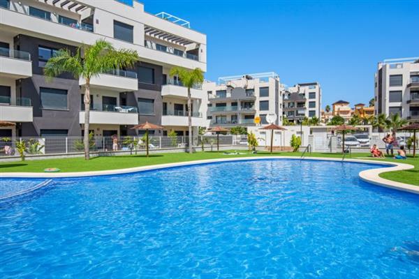 Grote foto uw appartement in orihuela met garage huizen en kamers bestaand europa