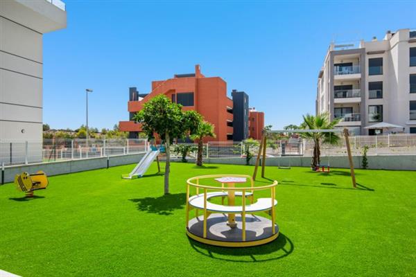 Grote foto uw appartement in orihuela met garage huizen en kamers bestaand europa