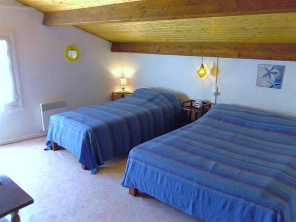 Grote foto te huur in saint jean de monts atlantische kust vakantie frankrijk