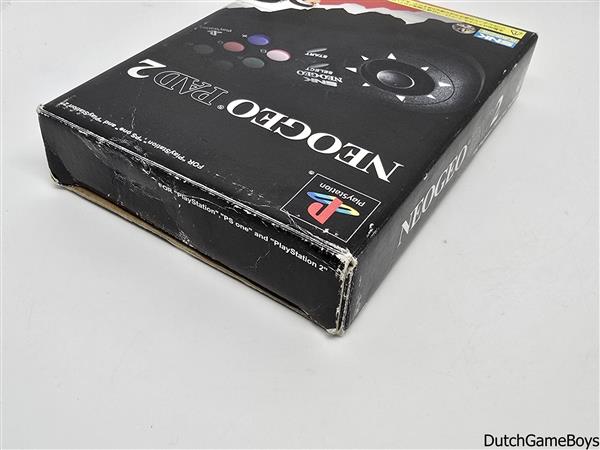 Grote foto playstation 1 2 neo geo pad 2 spelcomputers games overige