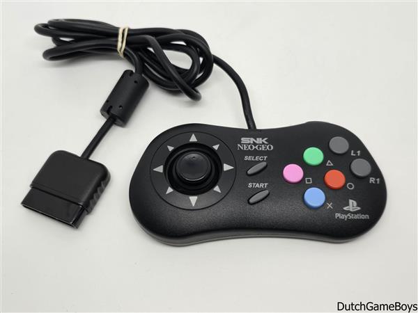 Grote foto playstation 1 2 neo geo pad 2 spelcomputers games overige