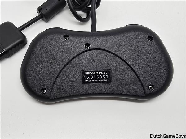 Grote foto playstation 1 2 neo geo pad 2 spelcomputers games overige