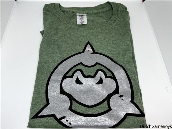 Grote foto xbox one rare replay press kit t shirt spelcomputers games overige games