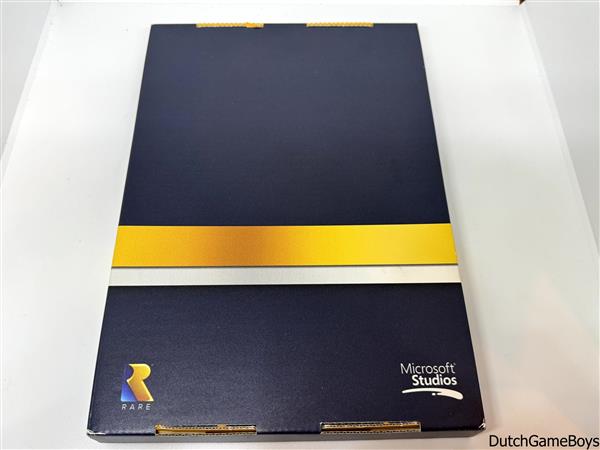 Grote foto xbox one rare replay press kit t shirt spelcomputers games overige games