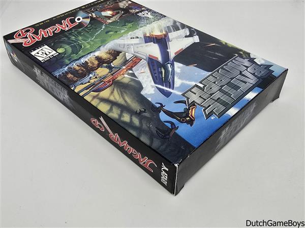 Grote foto atari jaguar cd battle morph big box spelcomputers games overige games