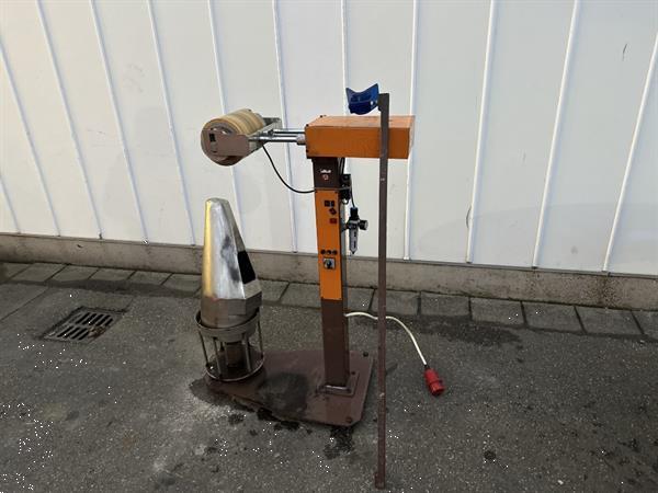 Grote foto giro cm92 netlader agrarisch tuinbouw