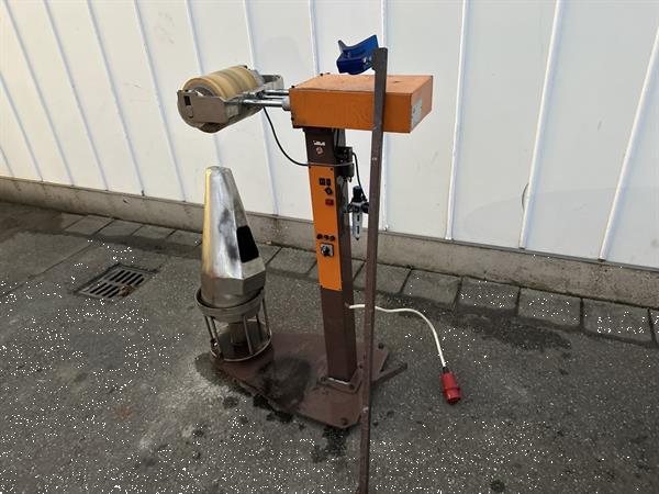Grote foto giro cm92 netlader agrarisch tuinbouw