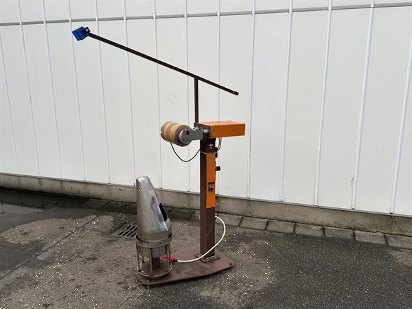 Grote foto giro cm92 netlader agrarisch tuinbouw