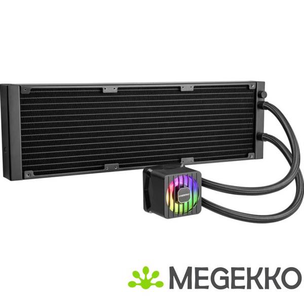 Grote foto enermax liqmaxflo 420mm rgb waterkoeler computers en software overige computers en software