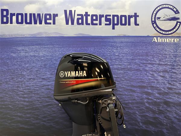 Grote foto selva yamaha 60 pk artnr 2869 selva 100 yamaha alleen watersport en boten buiten en binnenboordmotoren