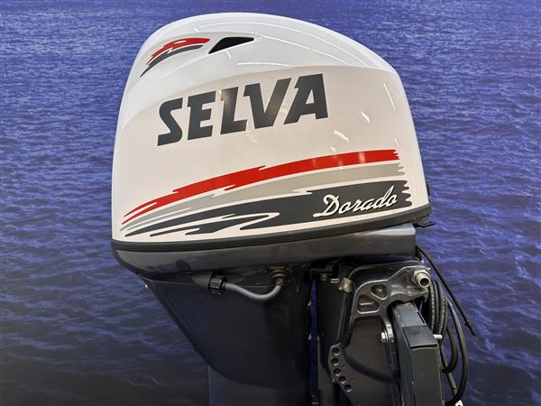 Grote foto selva yamaha 60 pk artnr 2869 selva 100 yamaha alleen watersport en boten buiten en binnenboordmotoren