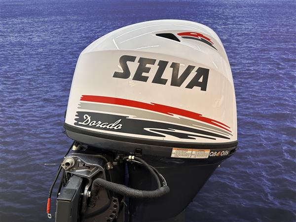 Grote foto selva yamaha 60 pk artnr 2869 selva 100 yamaha alleen watersport en boten buiten en binnenboordmotoren