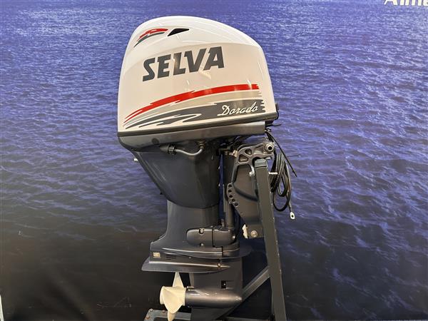 Grote foto selva yamaha 60 pk artnr 2869 selva 100 yamaha alleen watersport en boten buiten en binnenboordmotoren