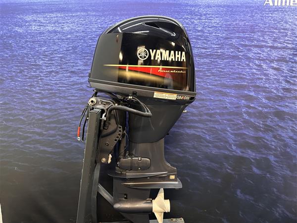 Grote foto selva yamaha 60 pk artnr 2869 selva 100 yamaha alleen watersport en boten buiten en binnenboordmotoren