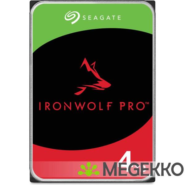 Grote foto seagate hdd nas 3.5 4tb st4000vna06 ironwolf computers en software harde schijven