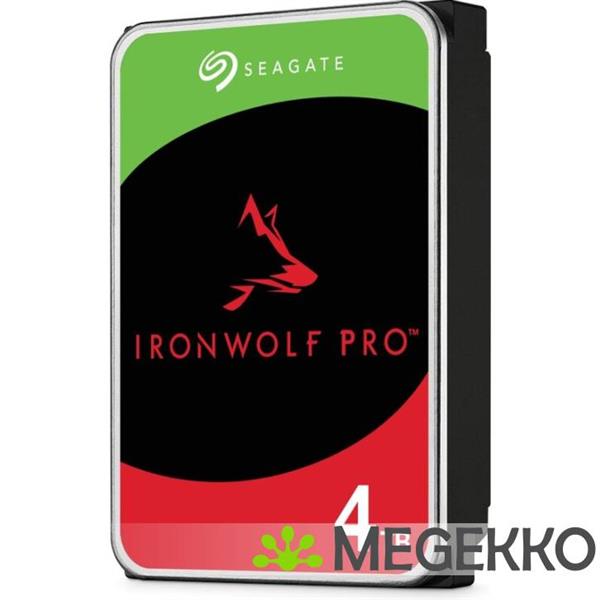 Grote foto seagate hdd nas 3.5 4tb st4000vna06 ironwolf computers en software harde schijven