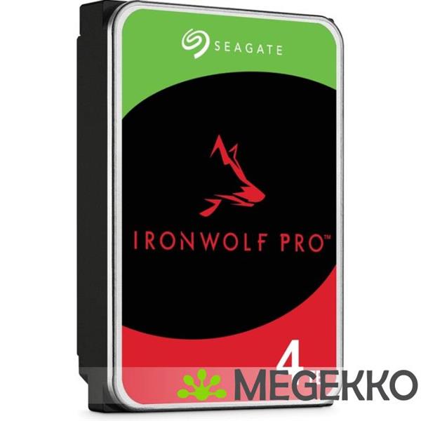 Grote foto seagate hdd nas 3.5 4tb st4000vna06 ironwolf computers en software harde schijven